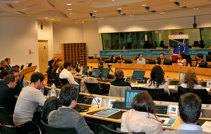 Apply for the course:European Projects Development (Workshop)